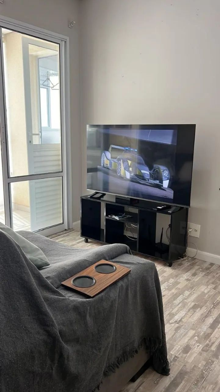 Aluga-se apartamento 100% mobiliado - Atmosphera - Foto 4
