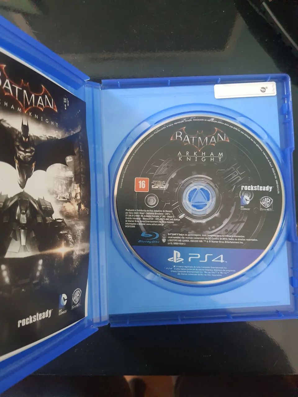 Batman Arkham Knight Ps4 - Foto 2