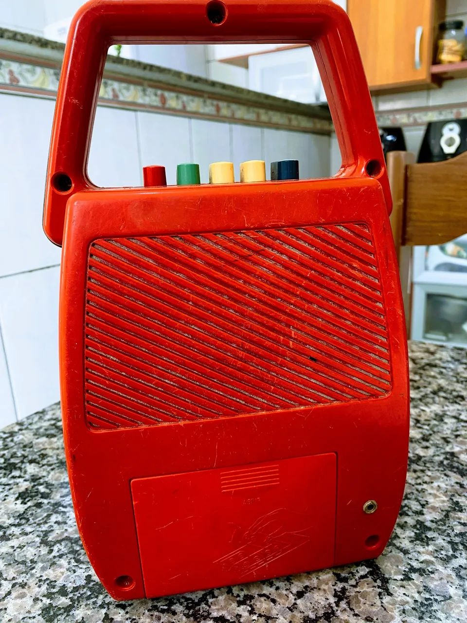 Meu primeiro gradiente anos 80 - Foto 5