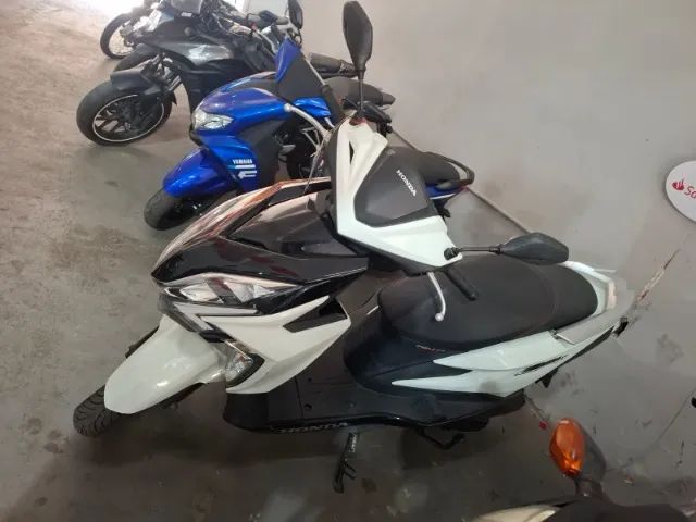 Honda Elite 125cc 2022