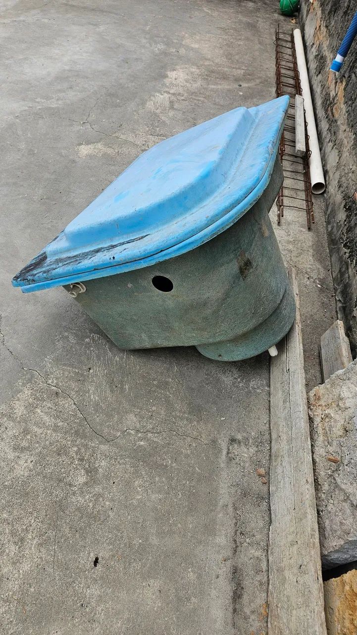 Casa de máquina  - Foto 2