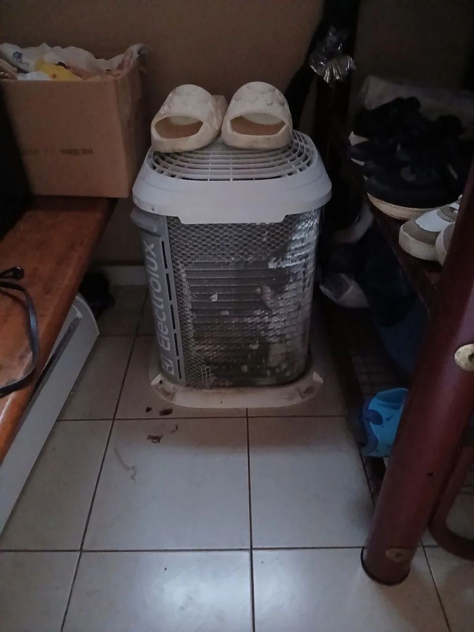 Vendo ar-condicionado 9BTUS - Foto 2