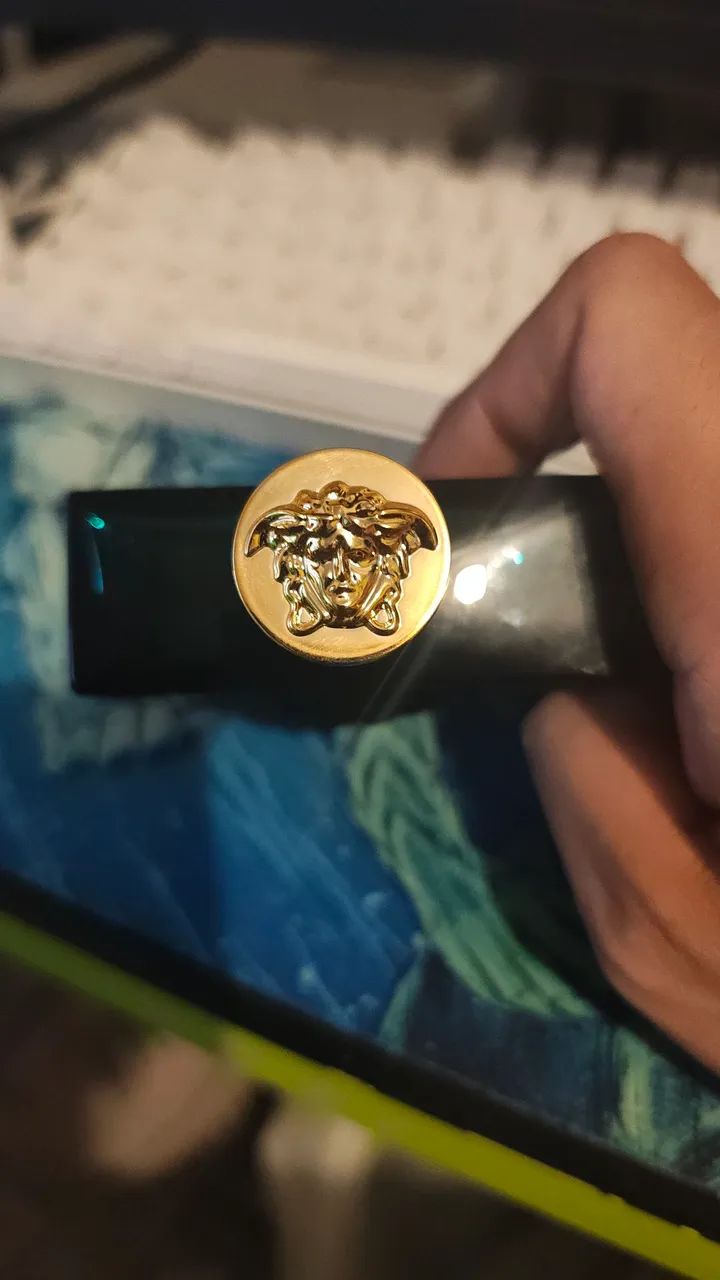 Versace Eros Eua de Toilette 100ML  - Foto 3