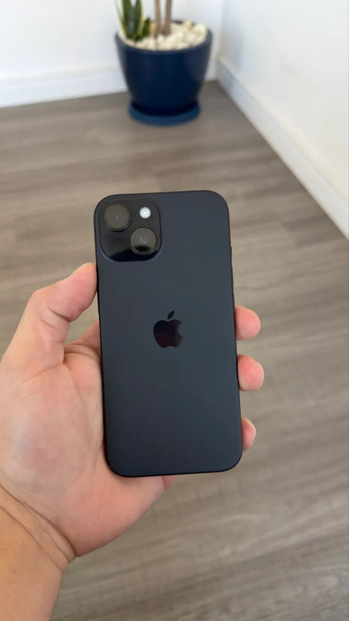 iPhone 15 128gb Preto  - Foto 2