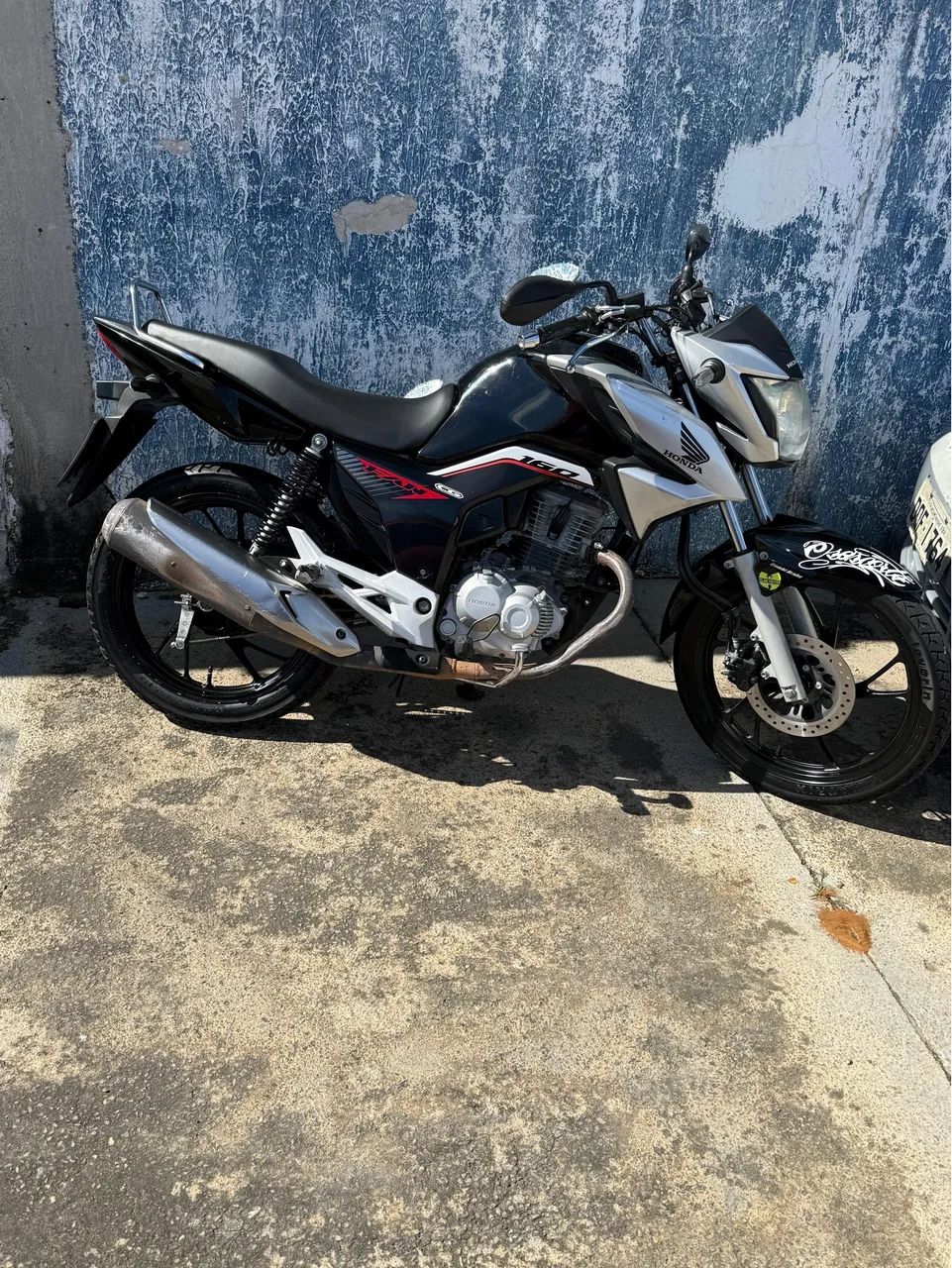 Fan 160 