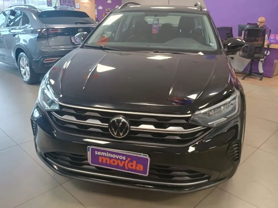 Volkswagen Nivus Nivus Comfortline 1.0 200 TSI Flex Aut. 2024