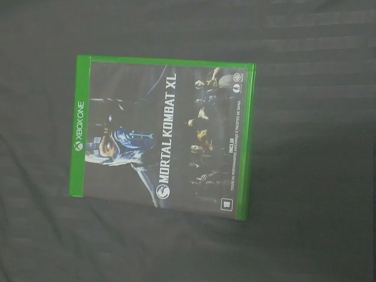 6 Jogos de cd Xbox one s - Foto 2