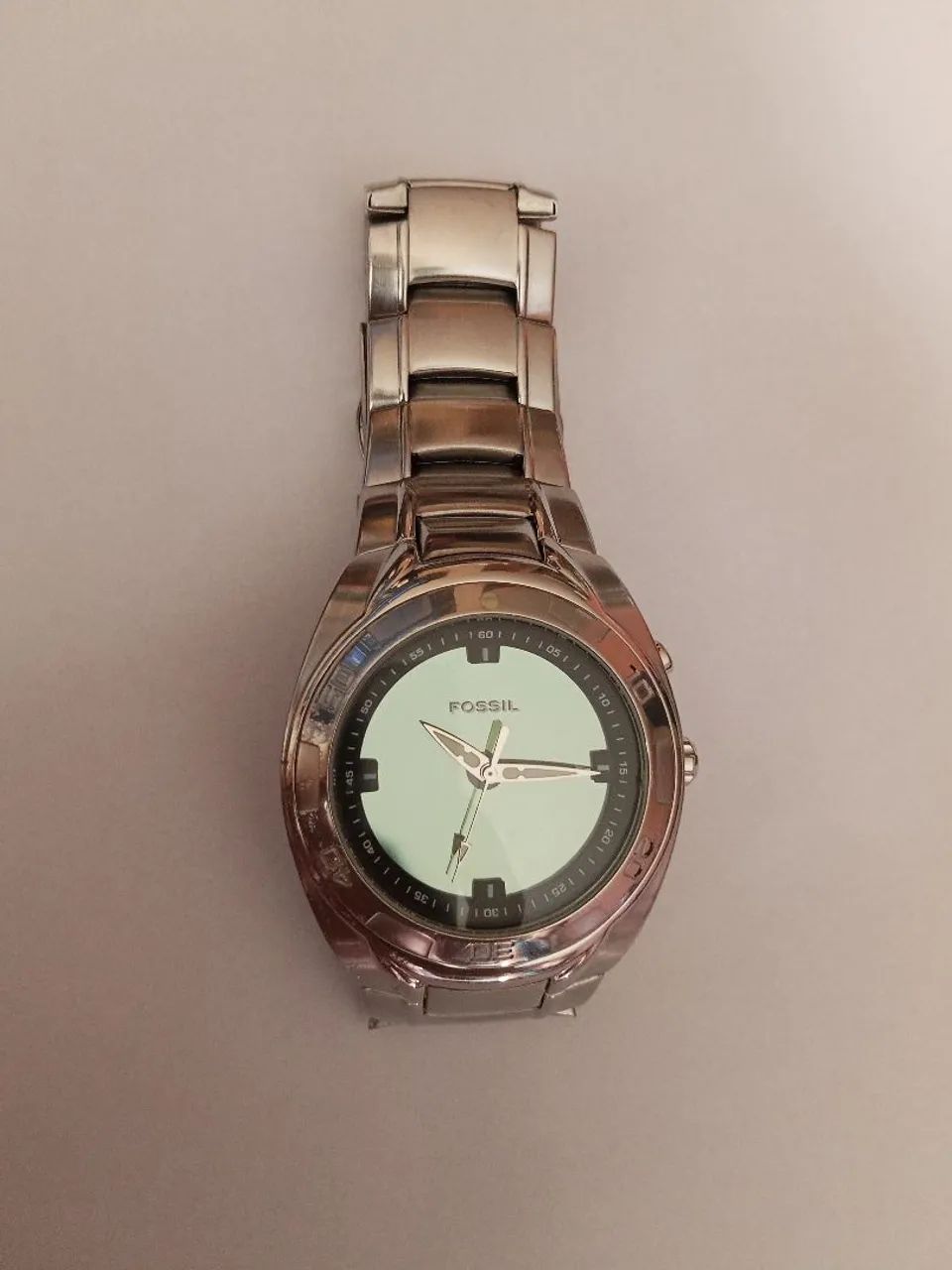 Relógio fossil suico original 