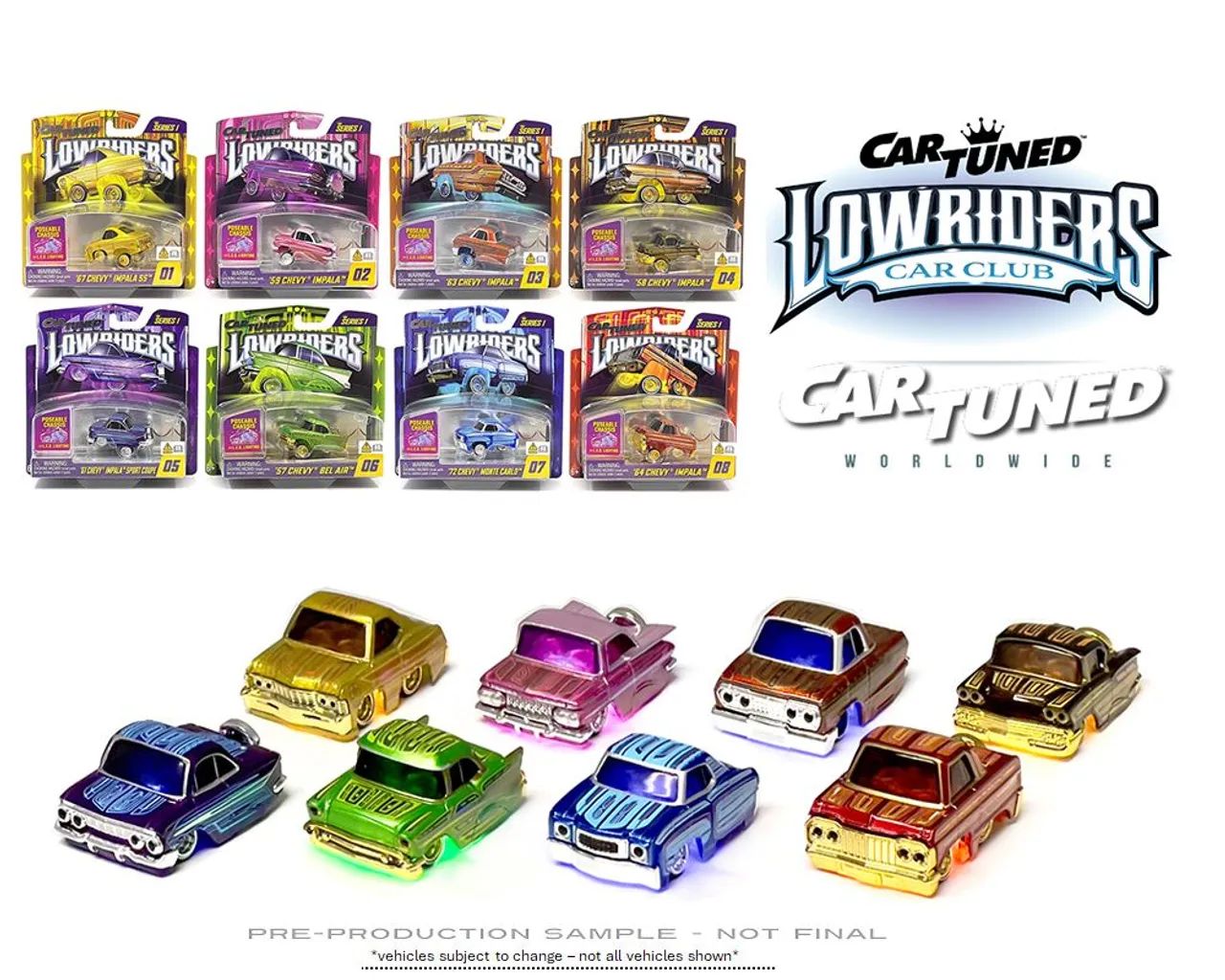 Lote teste de Hotwheels PREMIUM - Foto 2