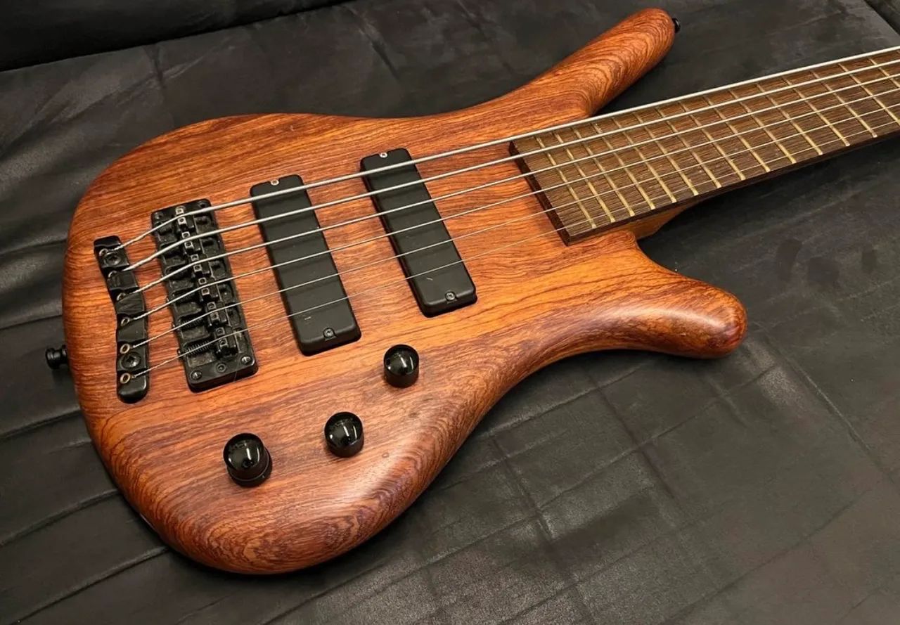 Warwick Corvette standard 6 - fender Sadowsky  - Foto 2