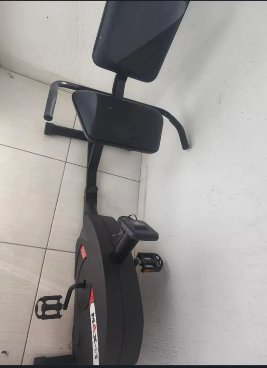 Bicicleta Ergometrica Max H - Foto 5