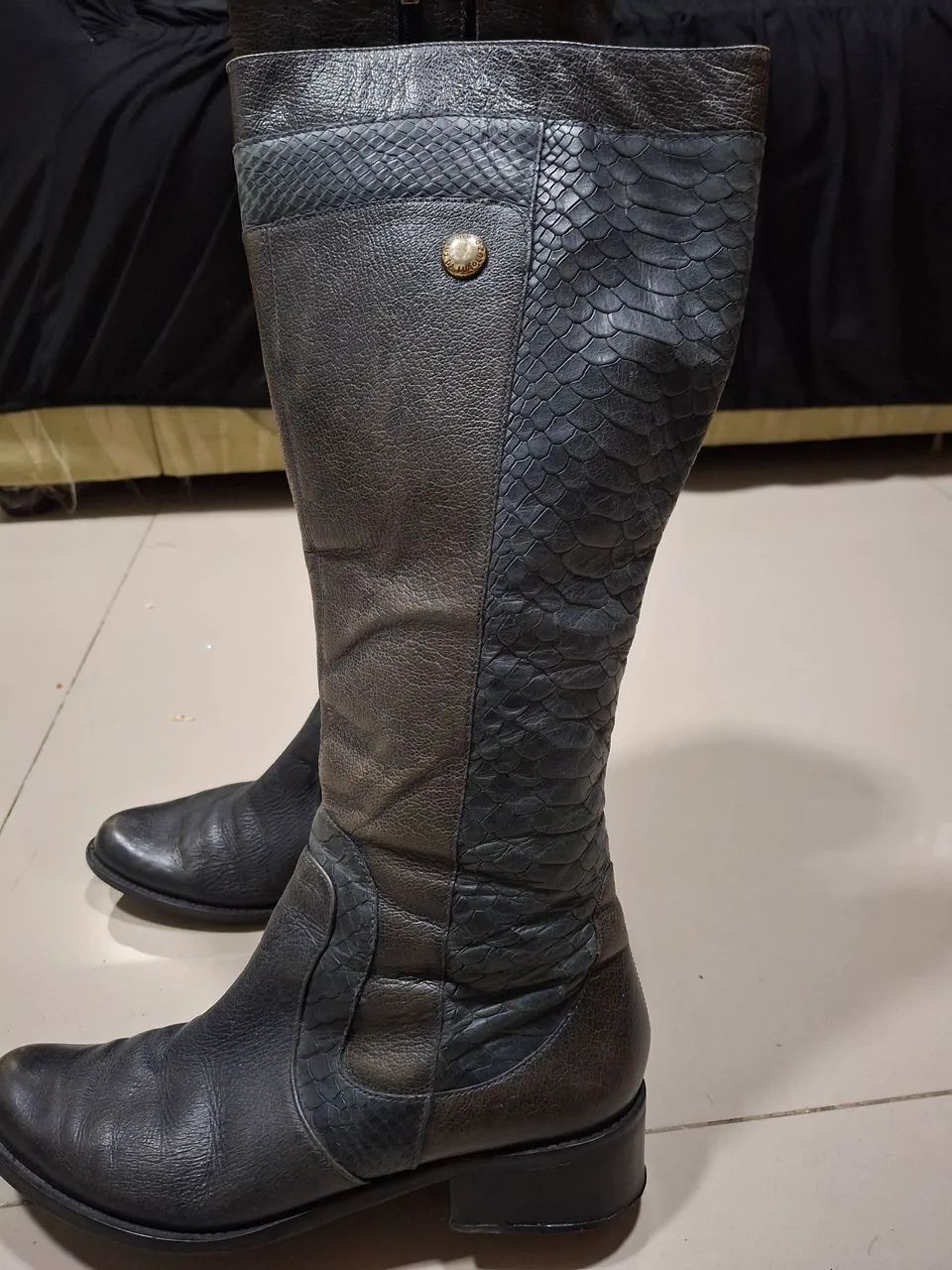 Bota luz da lua 38
