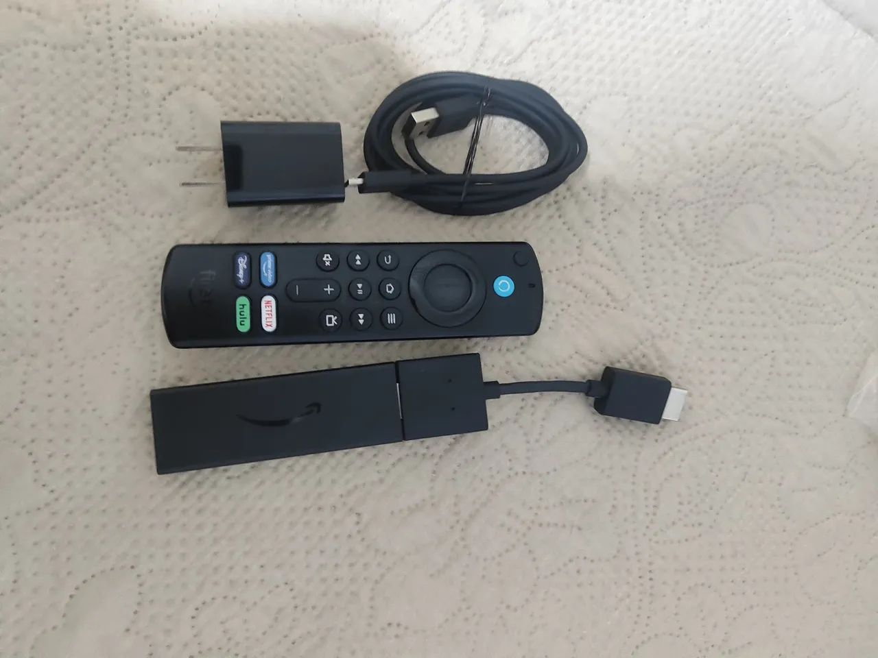 Fire stick tv Alexa Amazon  - Foto 3
