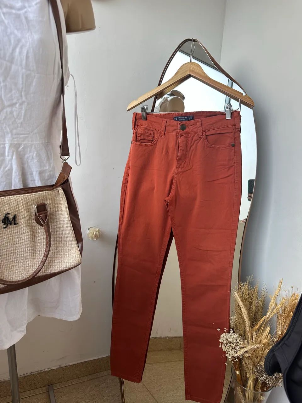 Lote de roupa diversas  feminina tam 38 40 42 - Foto 3