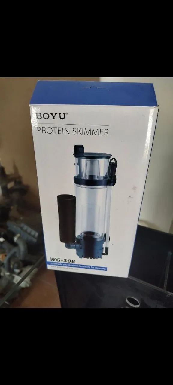 Skimmer boyu 220VOLTS