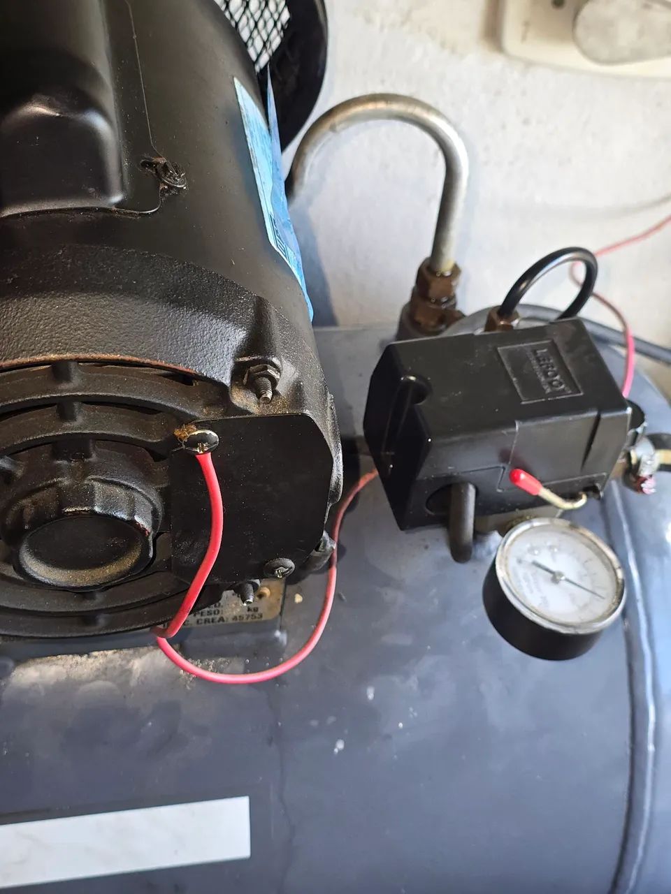 Compressor Atlas 10/100 - Foto 2