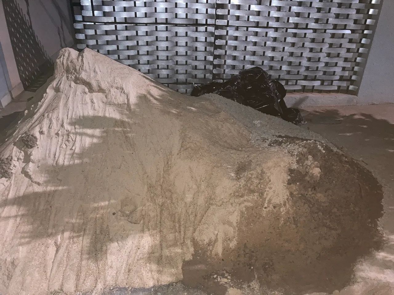 Doação de areia e pedra - Foto 2