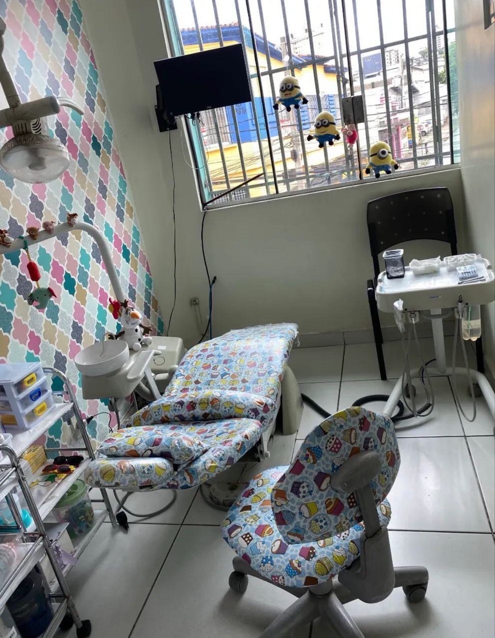 Vendo Consultório Odontológico Completo