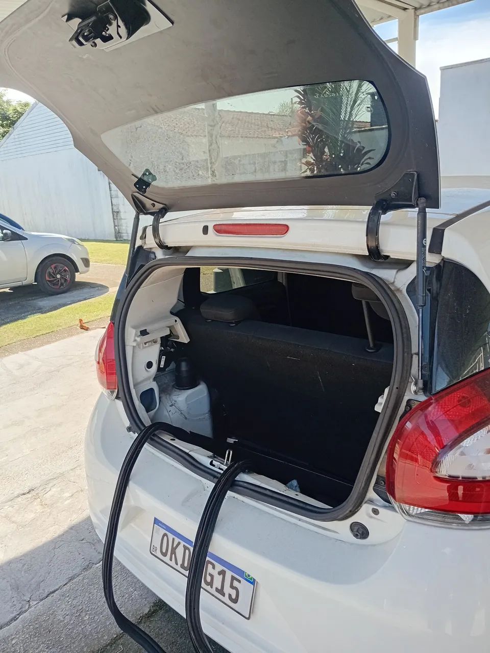 Fiat Mobi Like 1.0 Fire Flex 5P. 2020 - Foto 4