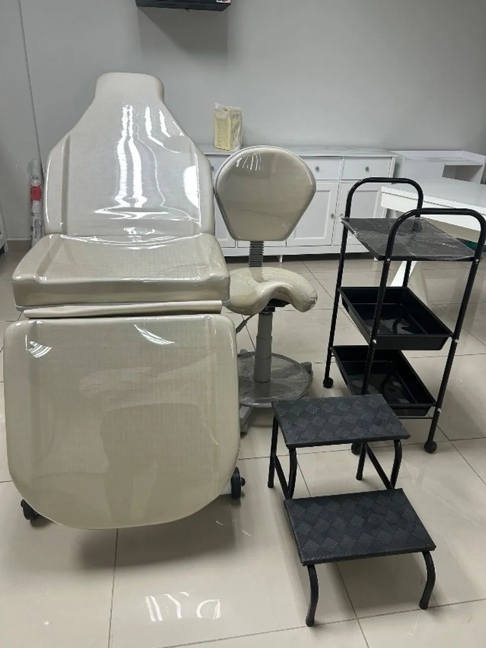 Maca para estética e mocho - Foto 2