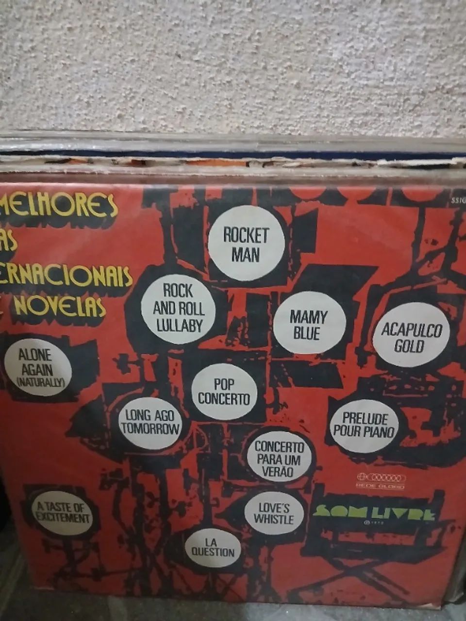 Discos de vinil diversos (80 LPs) - Foto 5