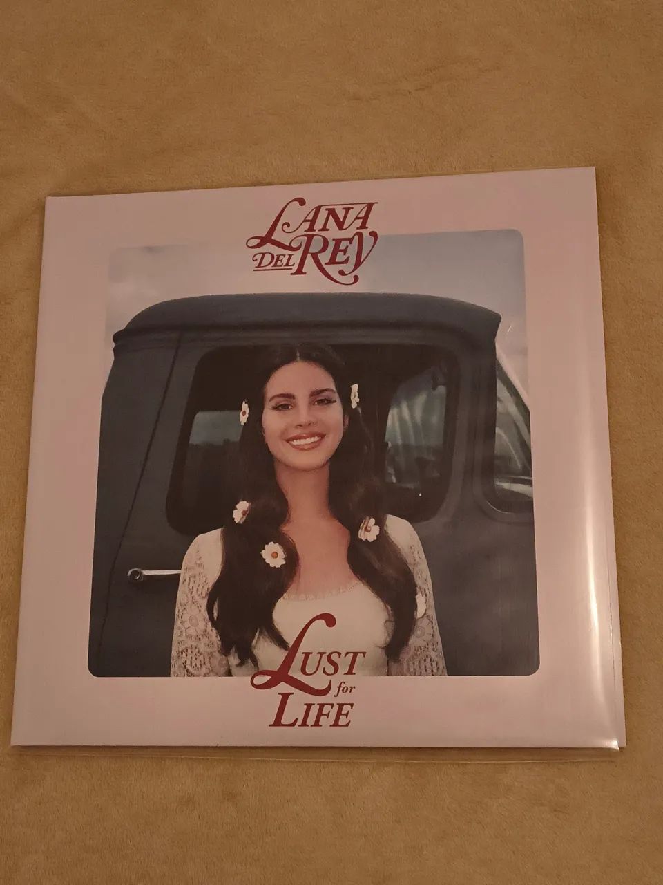 Lana Del Rey - List For Life Vinil