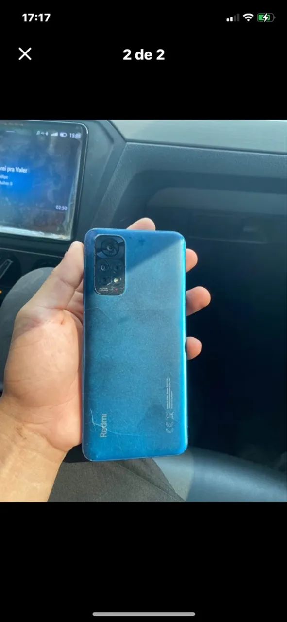 Celular redmi note 11 - Foto 2