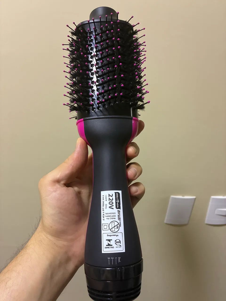 Escova Secadora Soft Britânia - Foto 2