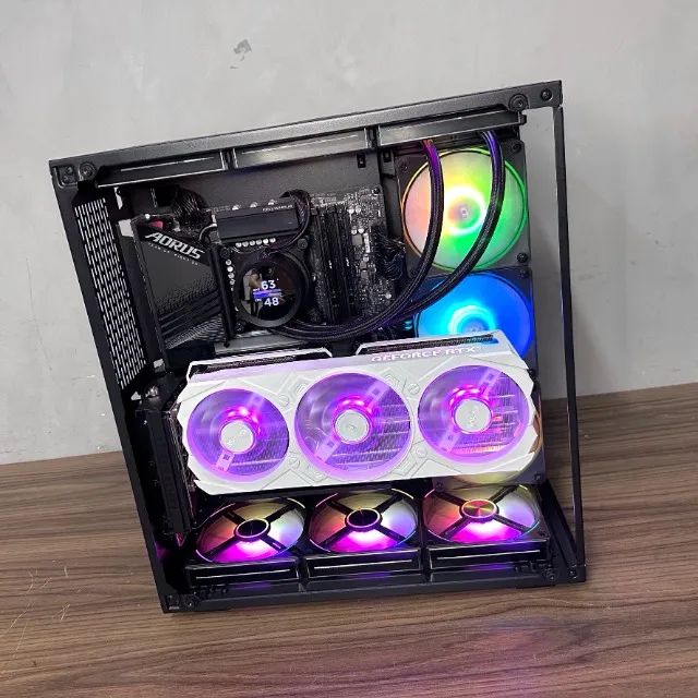 Pc Gamer Ryzen 5 - Foto 2