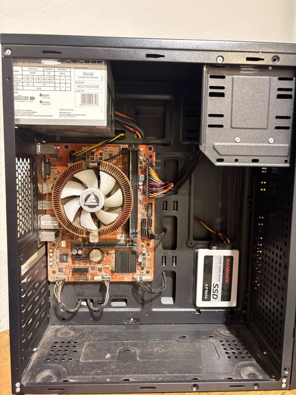 Vende-se computador de mesa - Foto 4