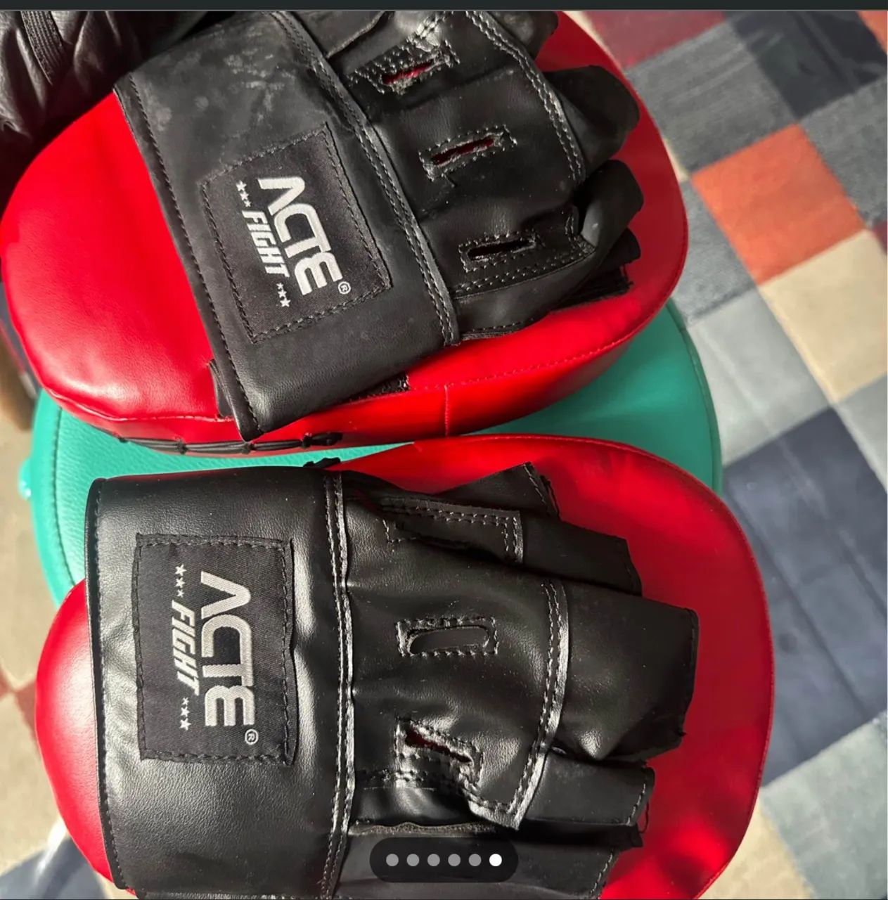 Equipamentos de kickboxing  - Foto 3