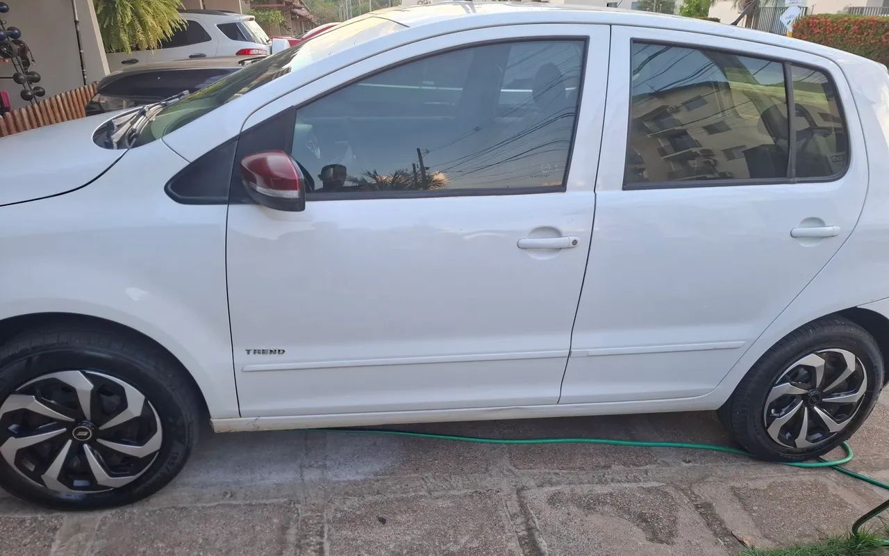 Volkswagen Fox 1.6 MI I Motion Total Flex 8V 5P 2012 - Foto 2