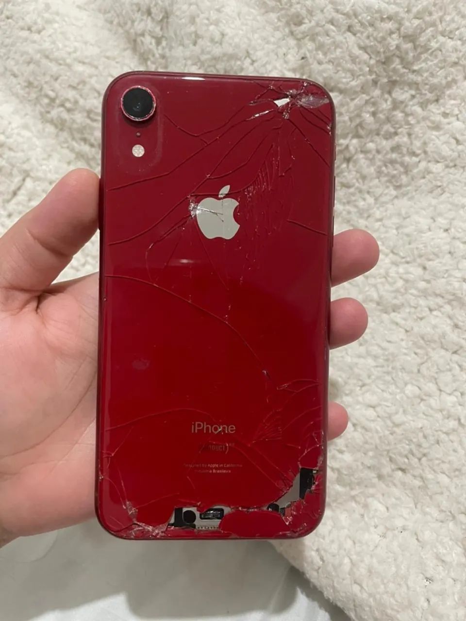 iPhone XR - Foto 3