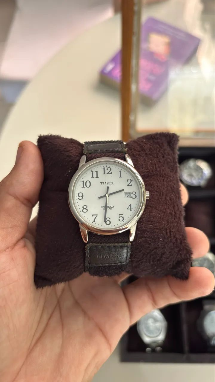 Relógio timex easy reader - Acessórios - Centro, Parnamirim