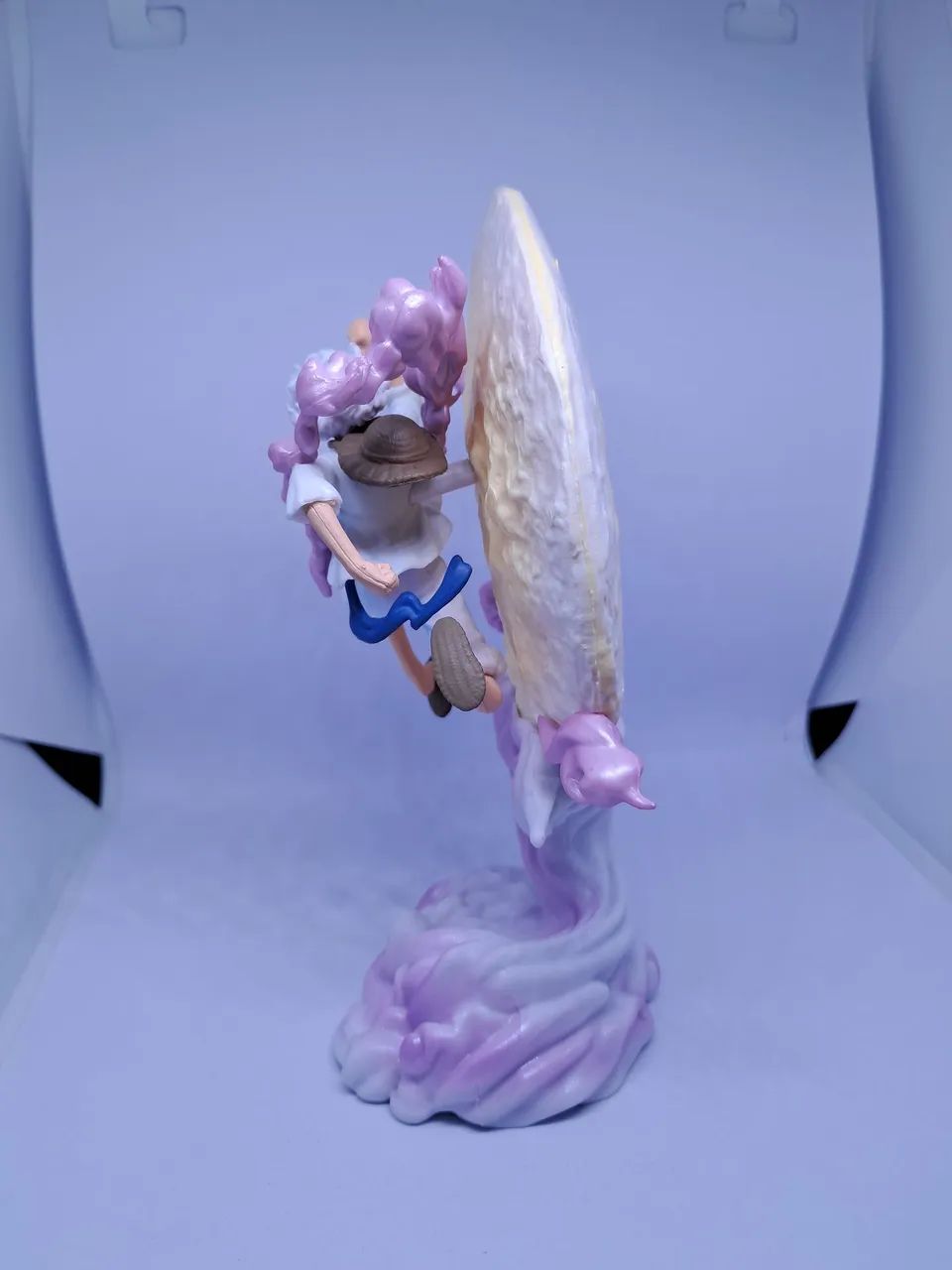 Action Figure One Piece - Luffy Gear 5 Nika 16cm - Foto 4