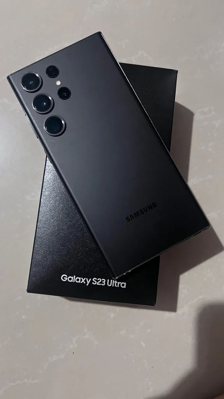 Celular Samsung S23 ultra 256gb - Foto 2