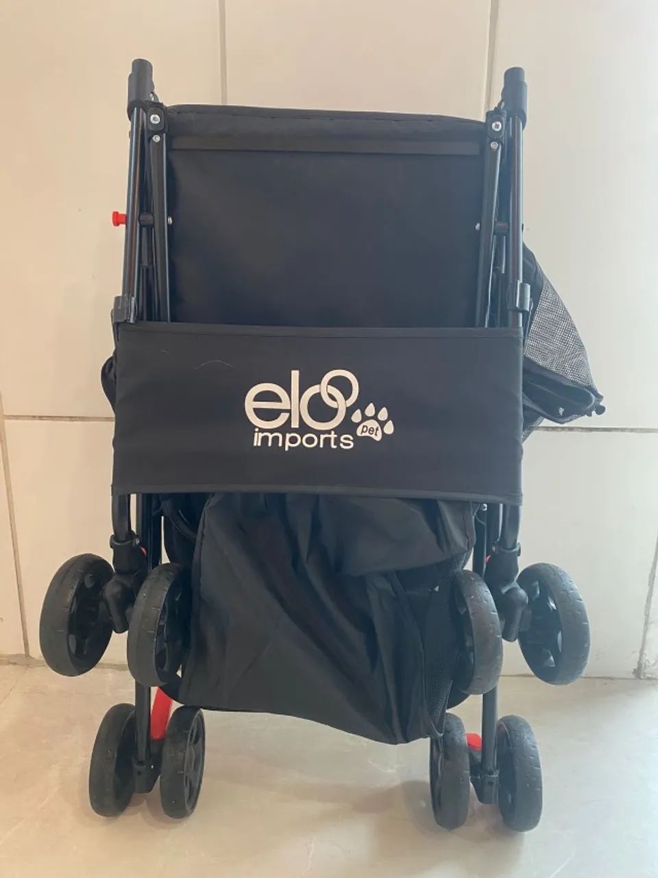 Carrinho para pet  - Foto 4