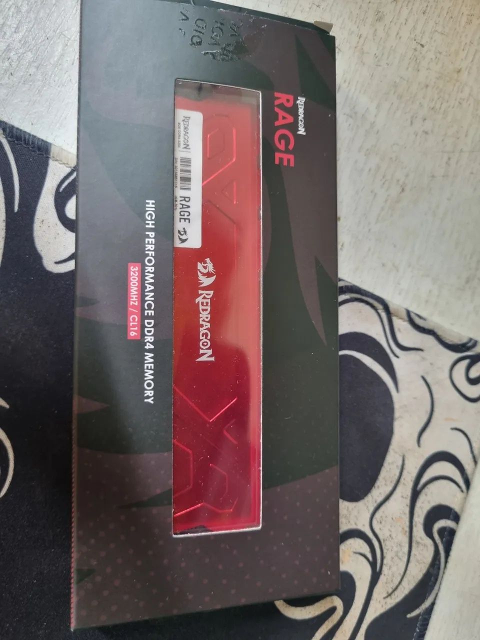 Memória RAM 8gb DDR4 - Foto 3