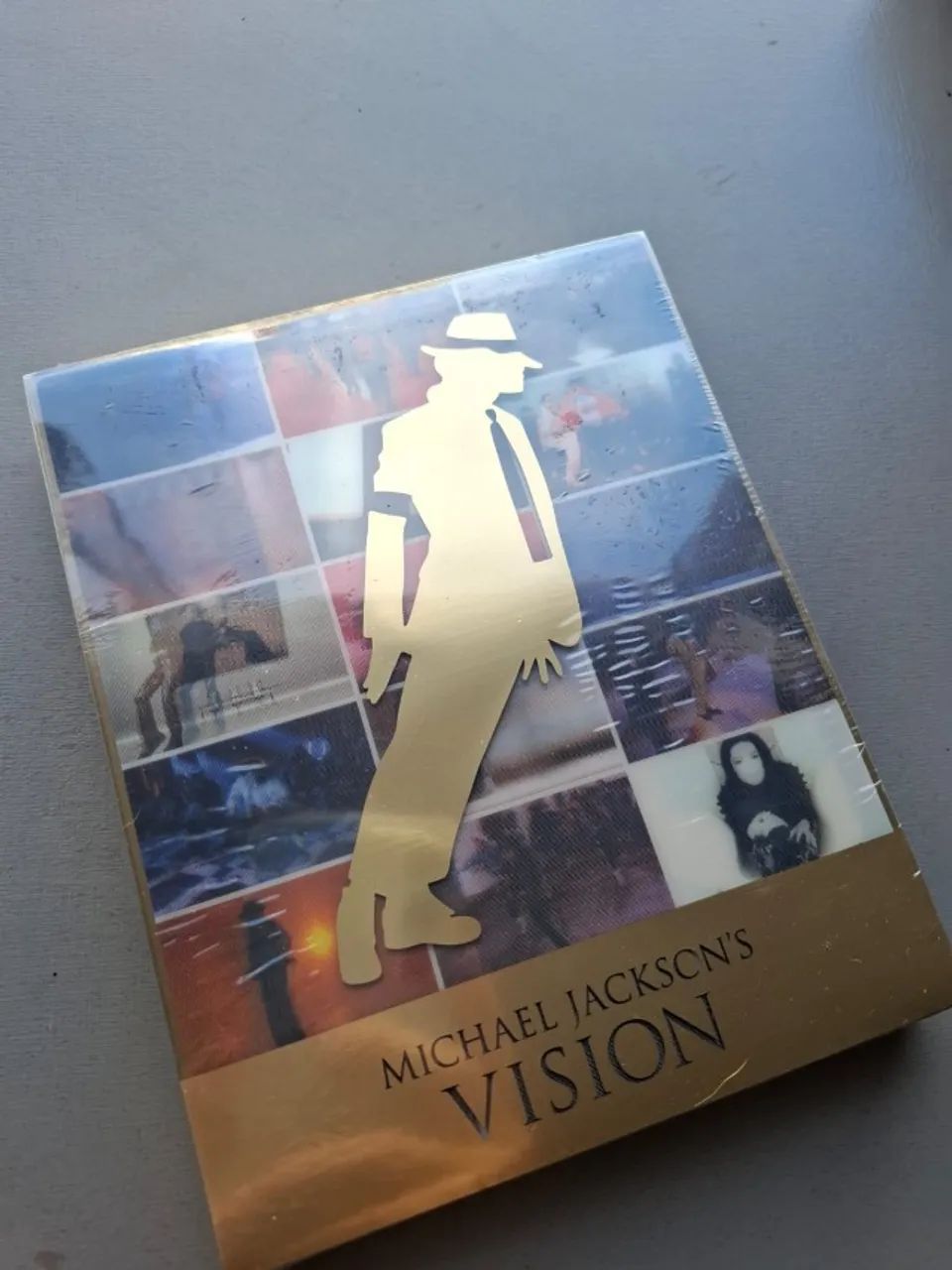 Novo DVD Importado Vision Michael Jackson - Foto 3