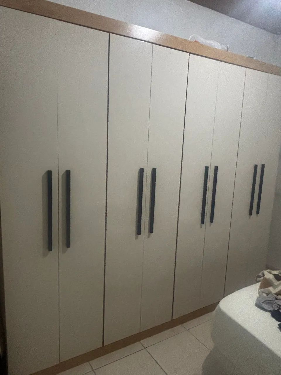 Vendo esse guarda-roupa novo 
