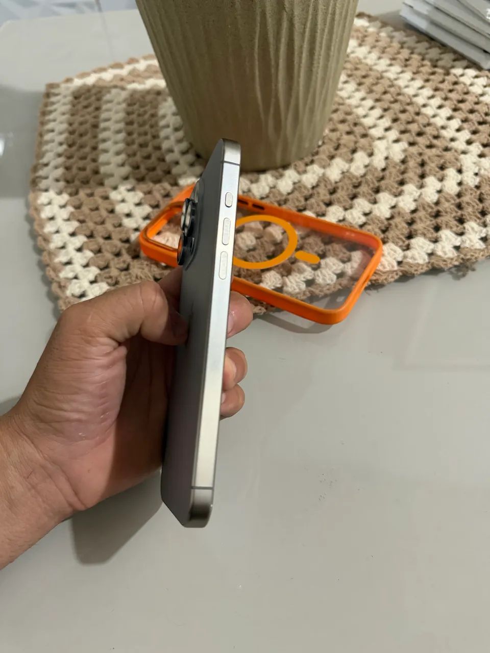 iPhone 15 pro Max  - Foto 4