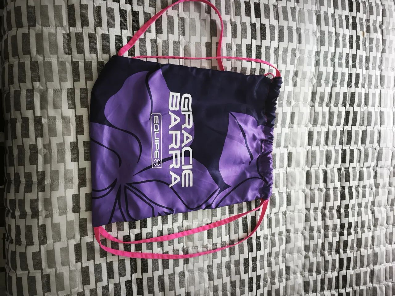 Bolsa Gracie barra  - Foto 2