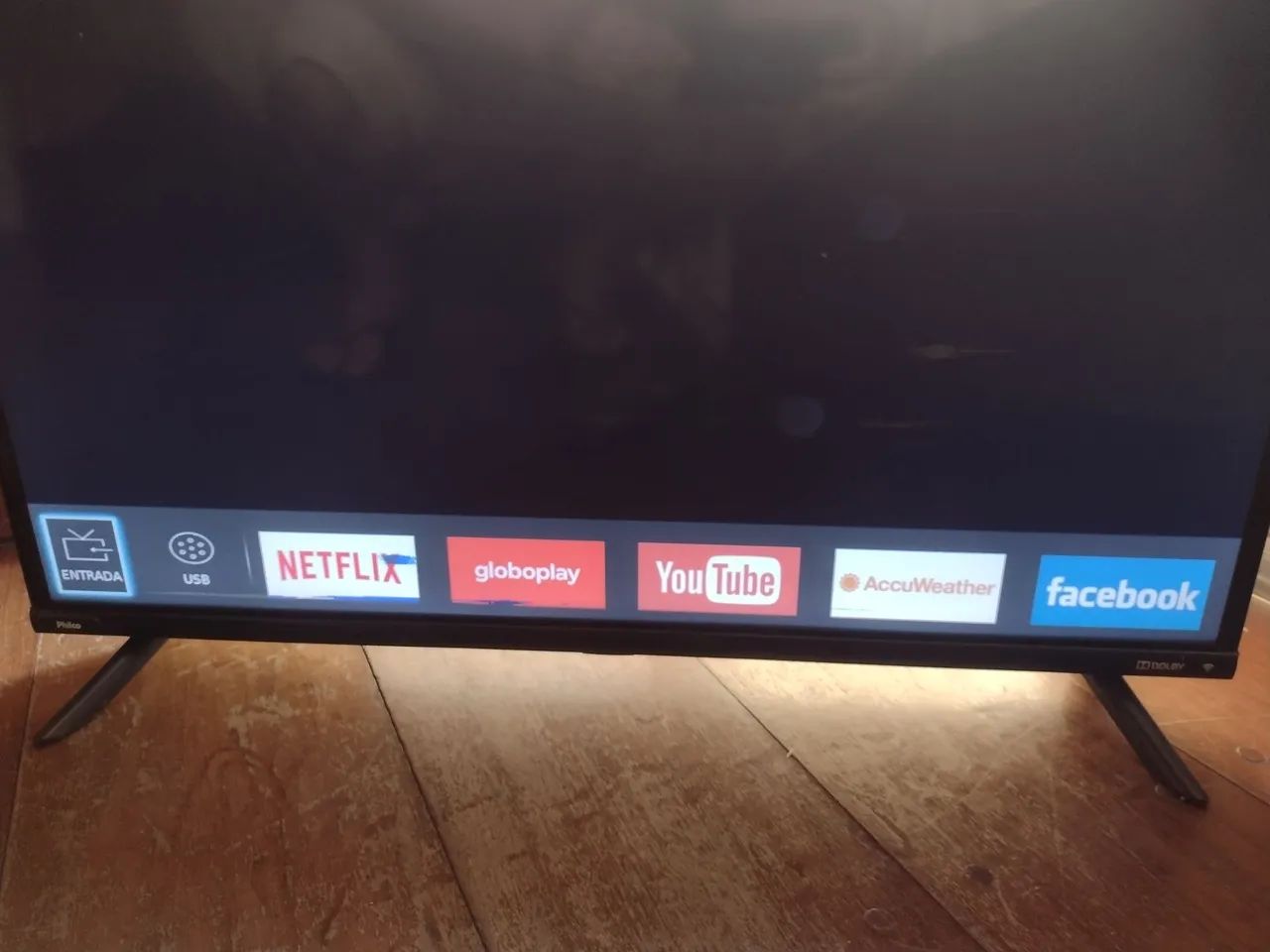 Tv Philco smart 32 polegadas  - Foto 3