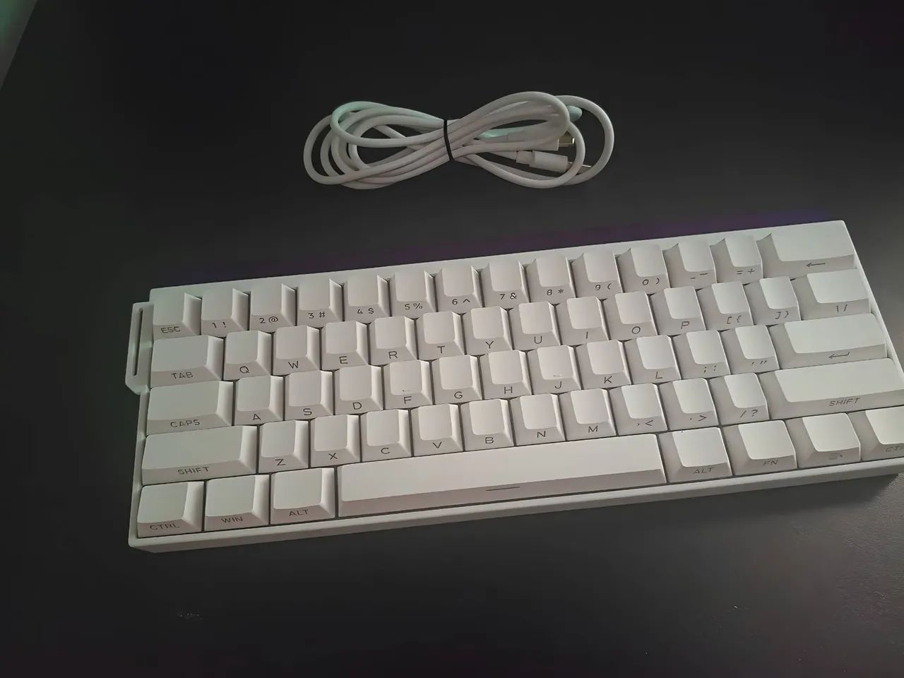 Teclado magnético shine60 he - Foto 3