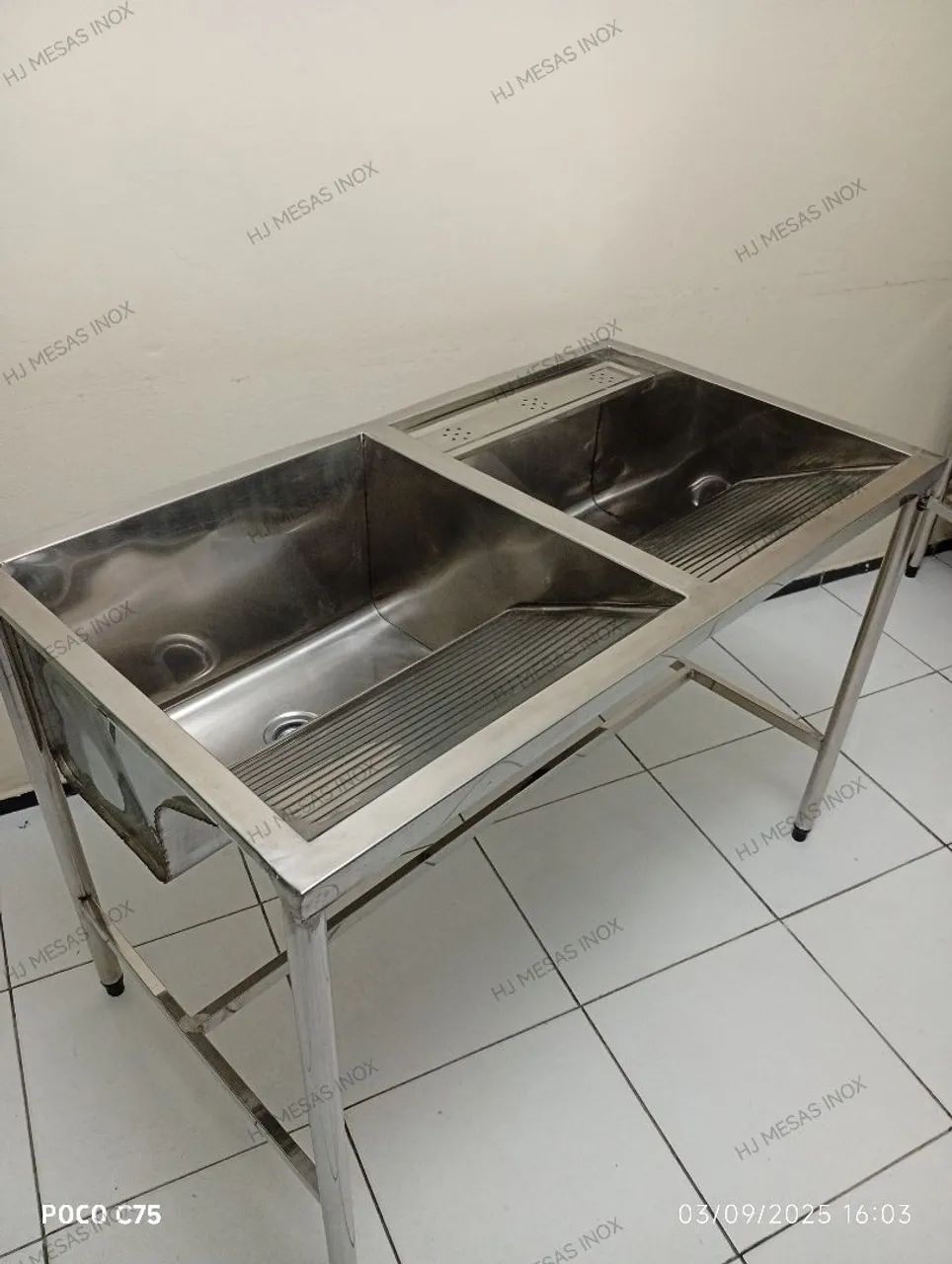 Pia inox  - Foto 2