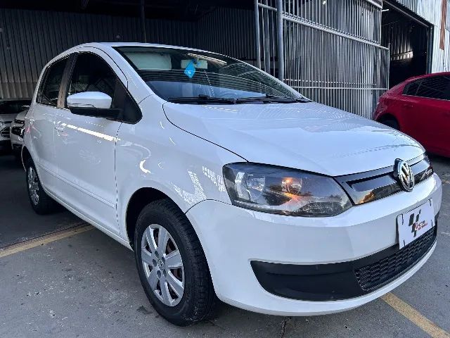 Volkswagen Fox Bluemotion 1.6 MI Total Flex 5P. 2013 - Foto 3