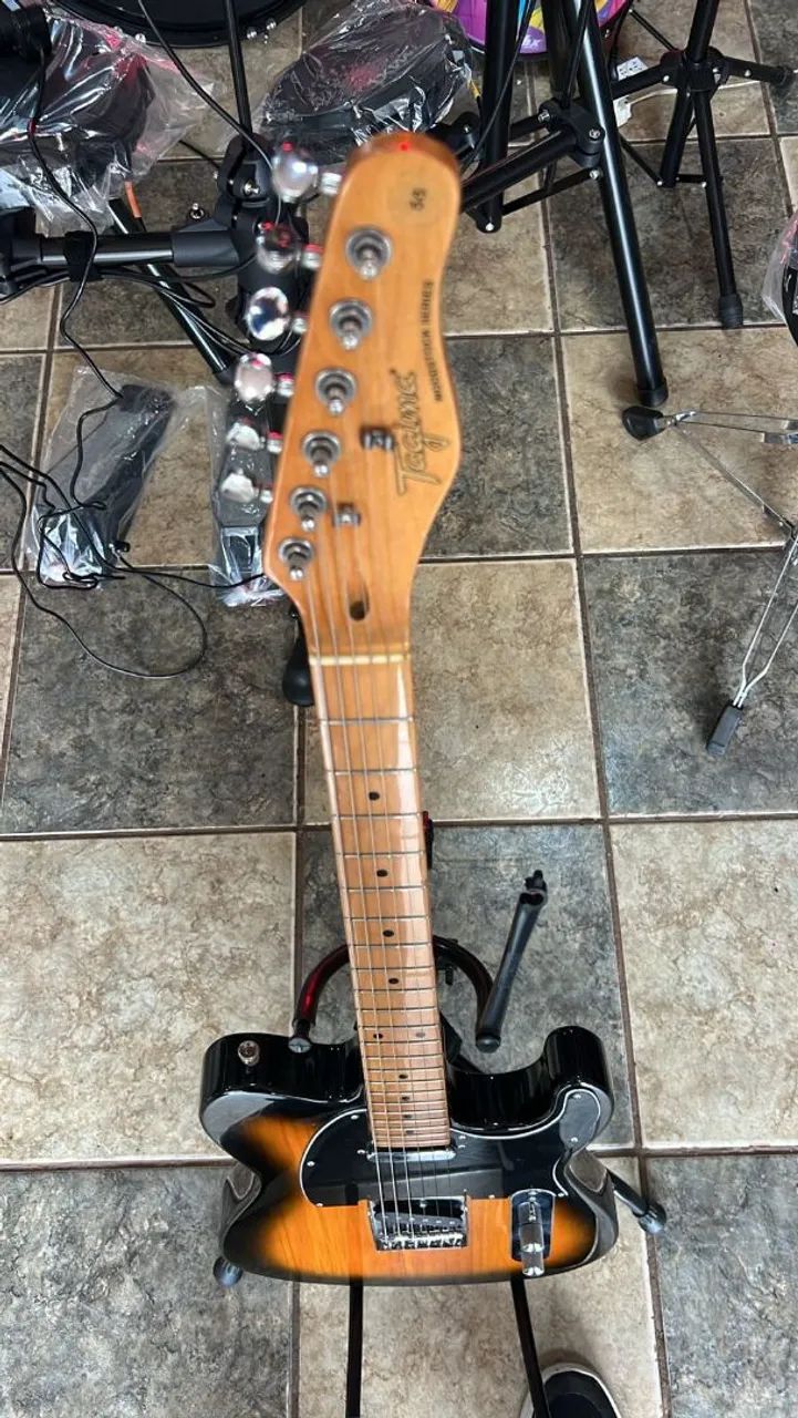 Telecaster Guitarra  - Foto 2
