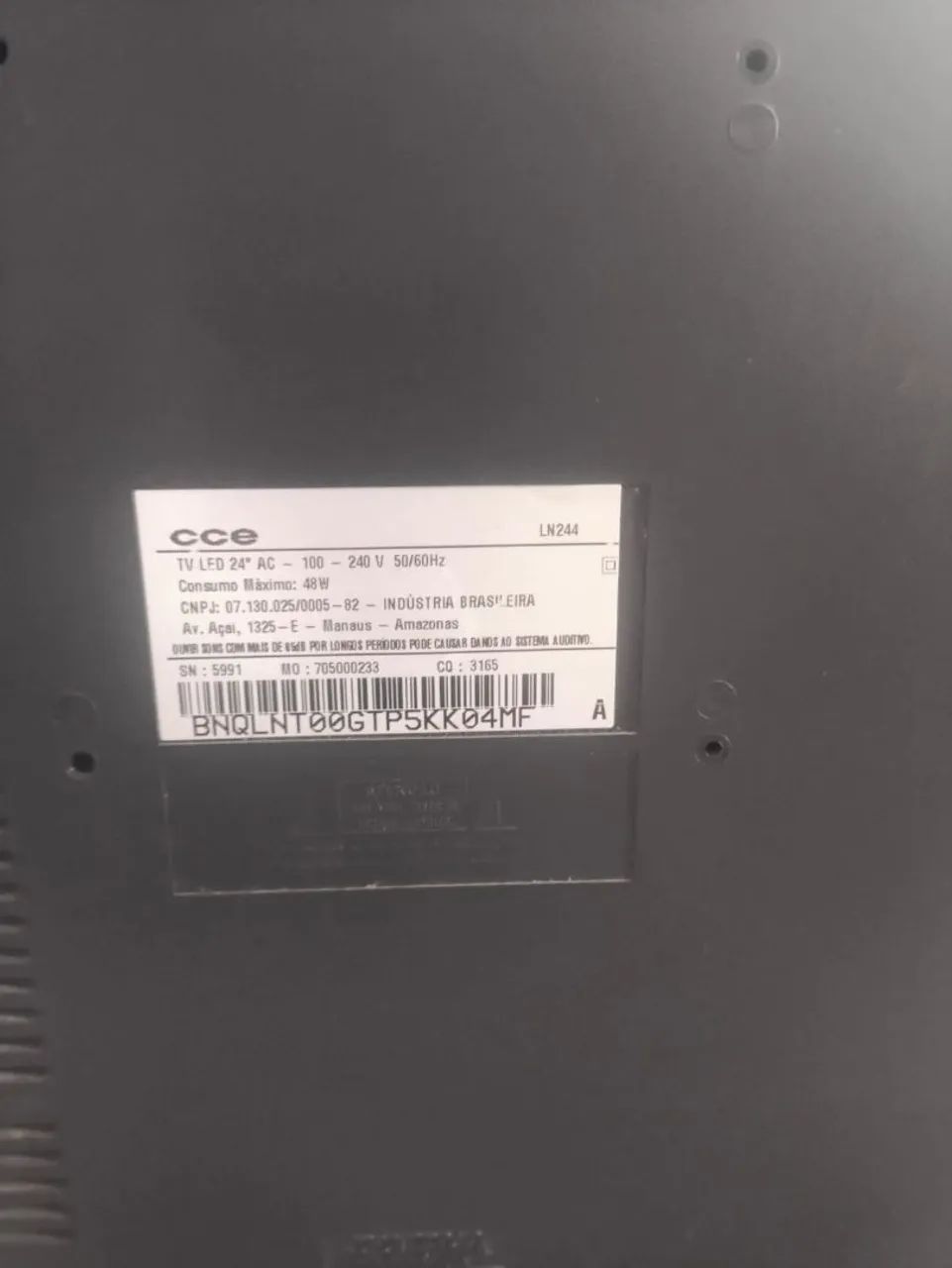 TV led 24 CCE  - Foto 5