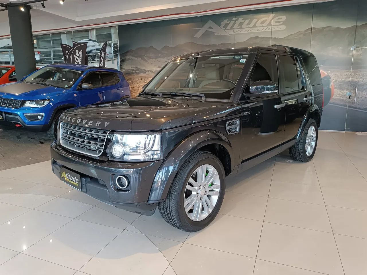 Land Rover Discovery4 SE 3.0 4X4 Tdv6/sdv6 Die.aut. 2014