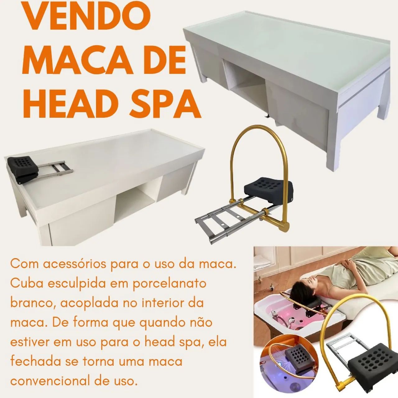 Maca de Massagem  - Foto 5